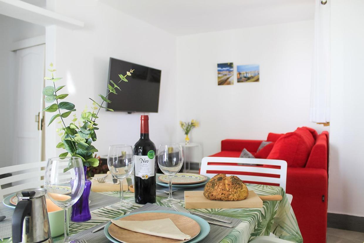 Casa Petula Apartment Puerto del Carmen  Luaran gambar